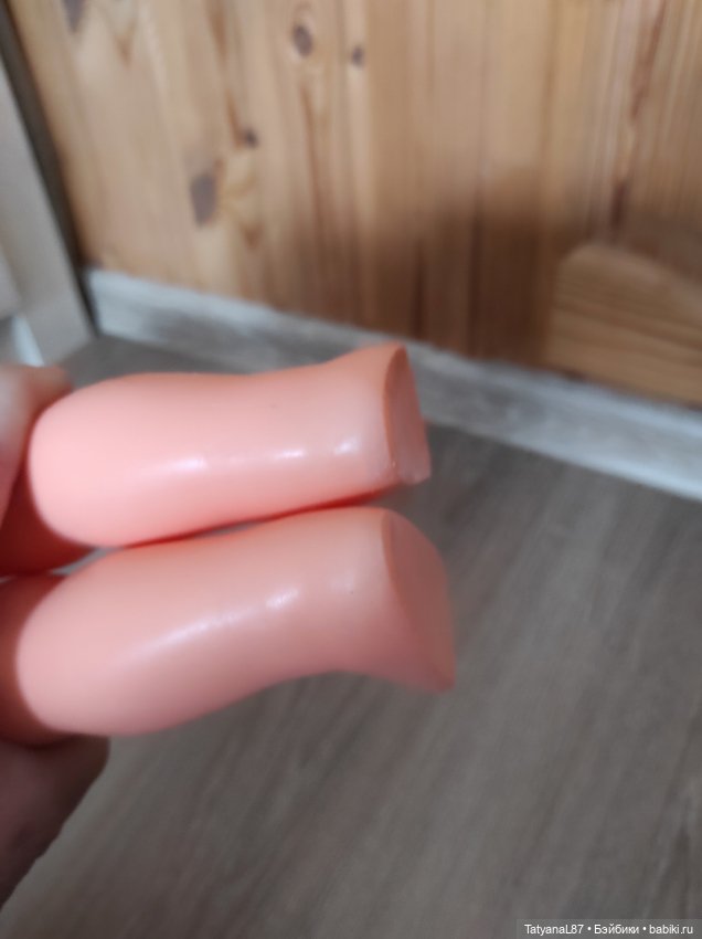 Редкий пупс ГДР — Винтажные куклы и игрушки детства (фото 5)