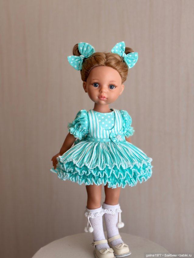Наряд для Паолочек — Одежда для кукол (фото 5)