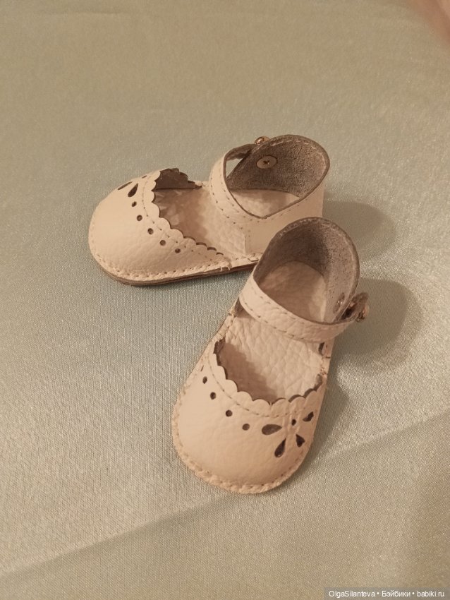 Обувь для готц — Обувь для кукол