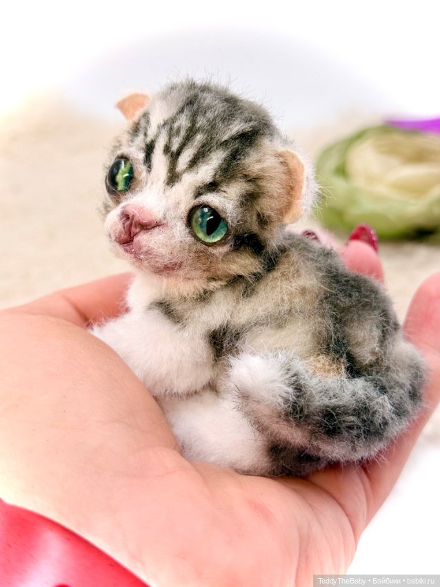 Авторские игрушки (фото 4)