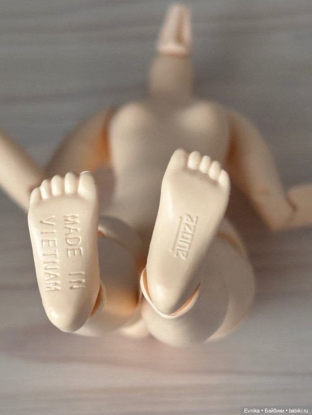 Оригинальное тело Azone S white (фото 4)