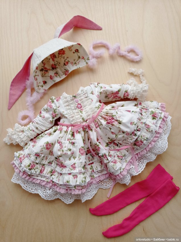 💗Комплект для Цвергназе/Zwergnase💗 (фото 6)