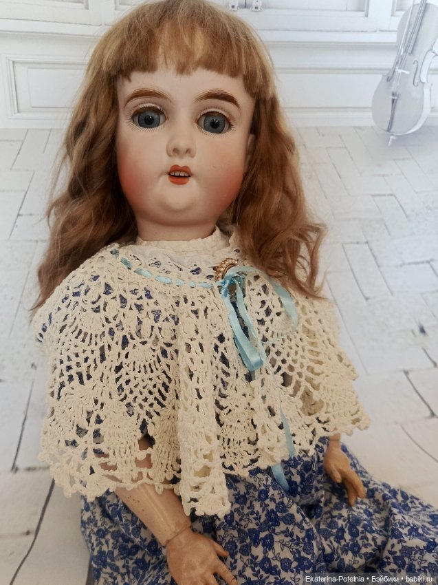 Красавица с глазами оленёнка