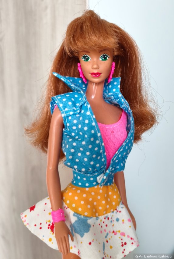 Барби Midge California dream 1988 (фото 3)