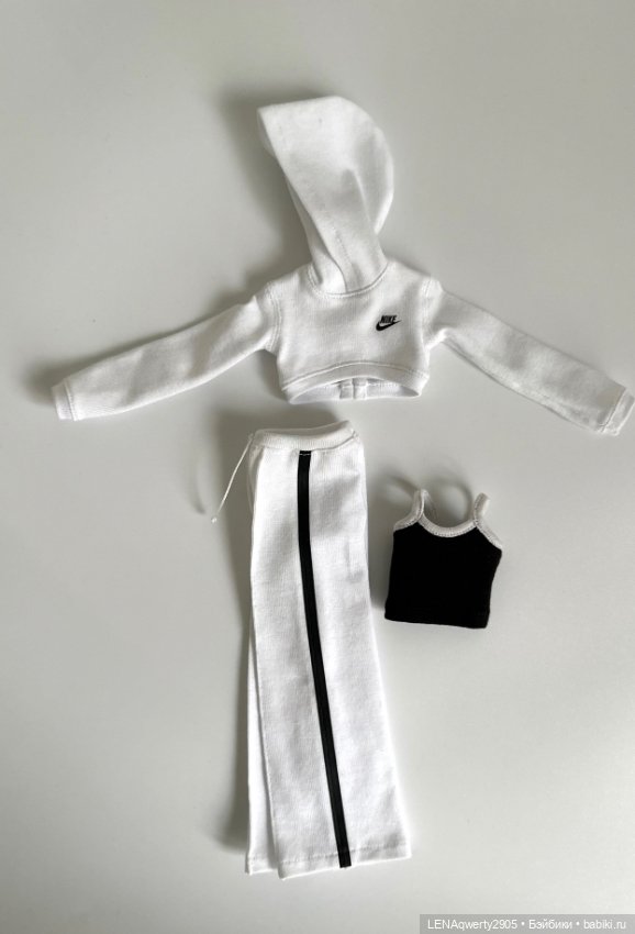 Костюм для Птички — Одежда для BJD (фото 2)