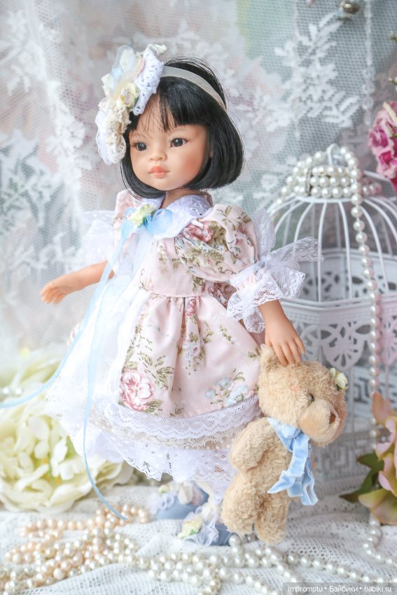 Комплект шебби для Паола Рейна №5 (фото 5)