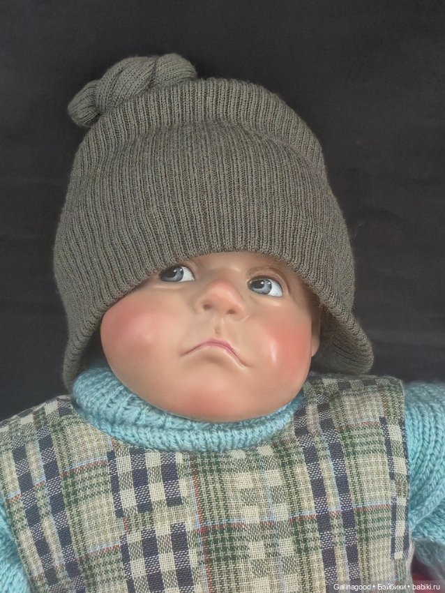 Уникальная редкая куколка Kristin Schramm (фото 9)