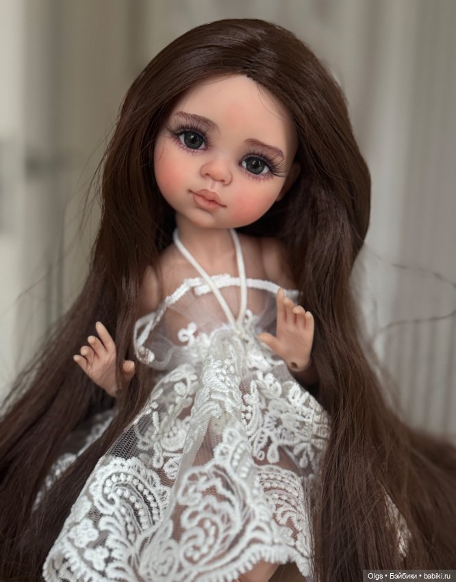 ООАК Кэрол Рапунцель Paola Reina (фото 2)