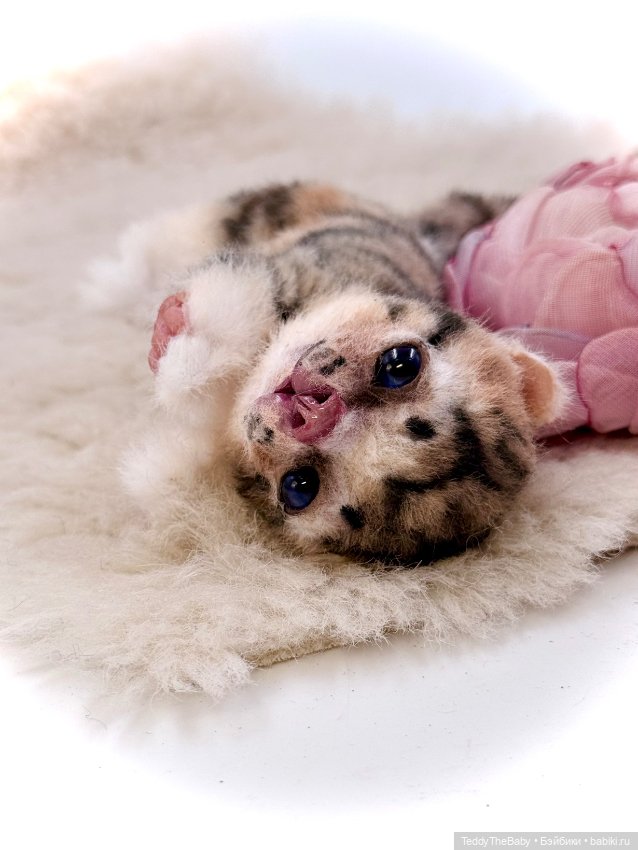 Авторские игрушки (фото 9)