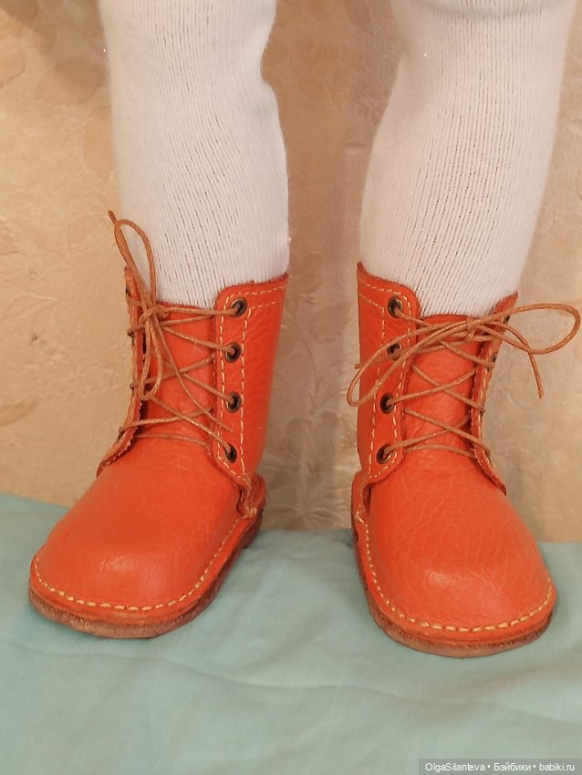 Обувь для готц — Обувь для кукол