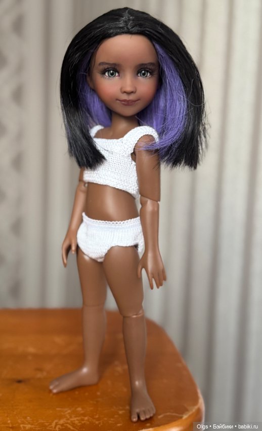 ООАК Ruby Red Келси рост 31 (фото 3)