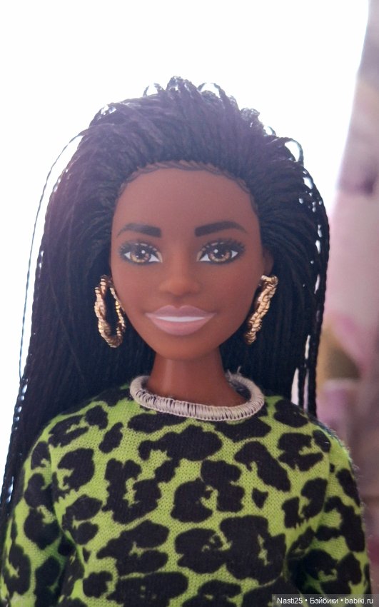 Barbie fashionistas 144 — Игровые куклы (фото 2)