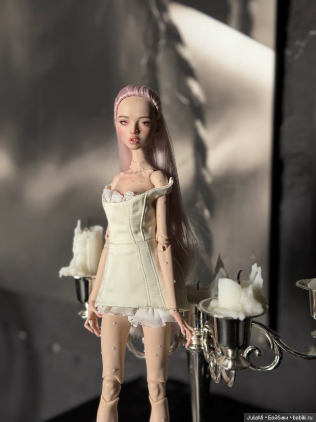 Chiken Popovy Sisters — Авторские куклы BJD (фото 4)