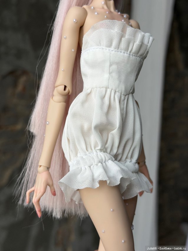 Chiken Popovy Sisters — Авторские куклы BJD (фото 2)