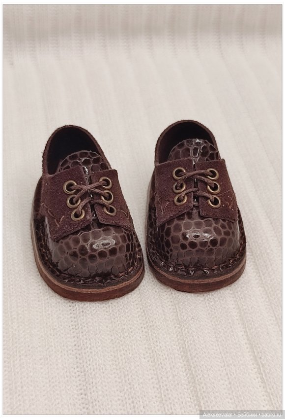 Обувь для кукол Paola Reina (фото 6)