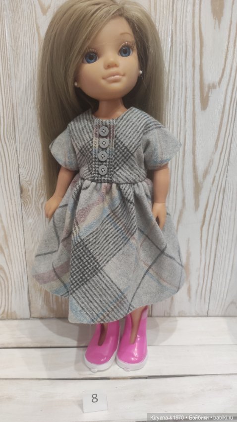 Одежда для кукол Ненси Famoza (фото 6)