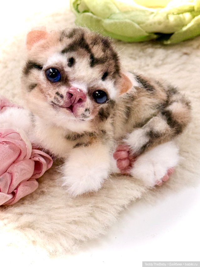 Авторские игрушки (фото 6)