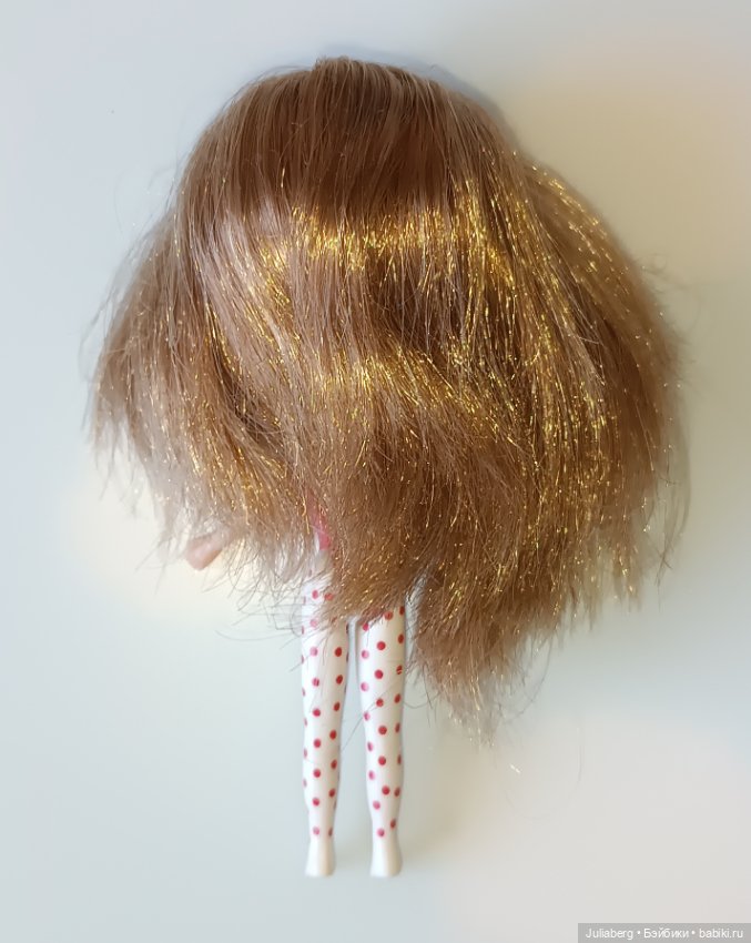 Мини куколка Blythe LPS Блайз от Hasbro (фото 4)