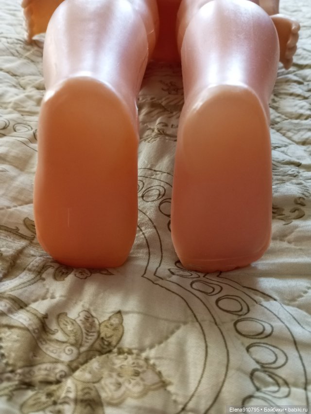 Любимая кукла Светлана, ф-ка Кругозор (фото 10)