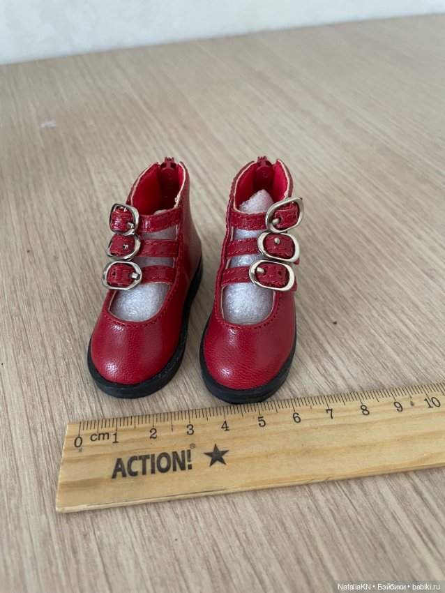 Обувь для БЖД — Обувь для BJD