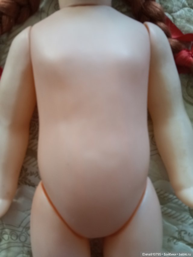 Любимая кукла Светлана, ф-ка Кругозор (фото 7)