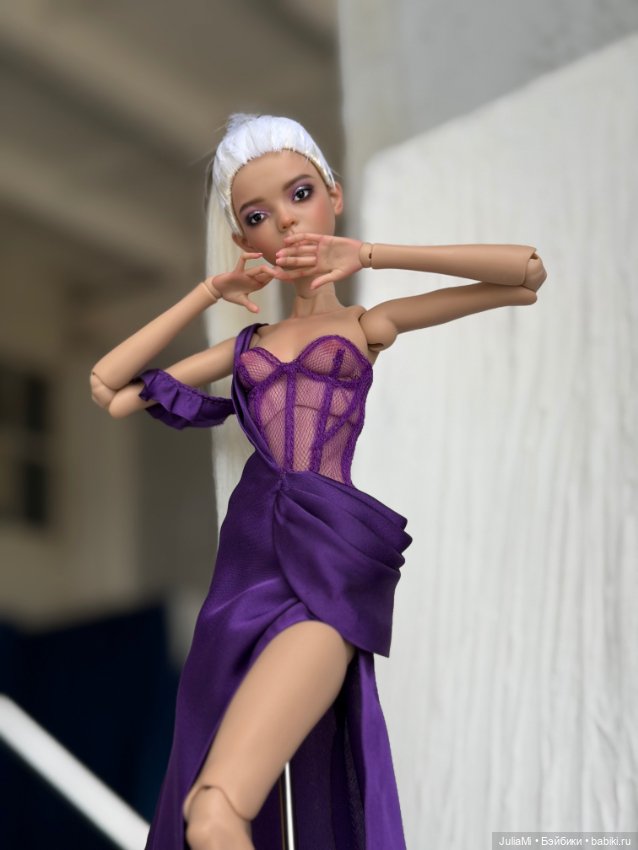 Robin Popovy Sisters — Авторские куклы BJD (фото 6)