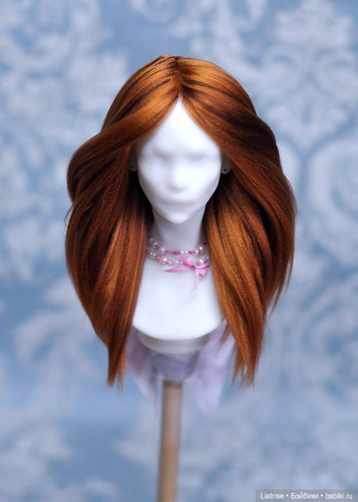 Парик ~ для Chimera / Поповых / Tender и др (фото 3)