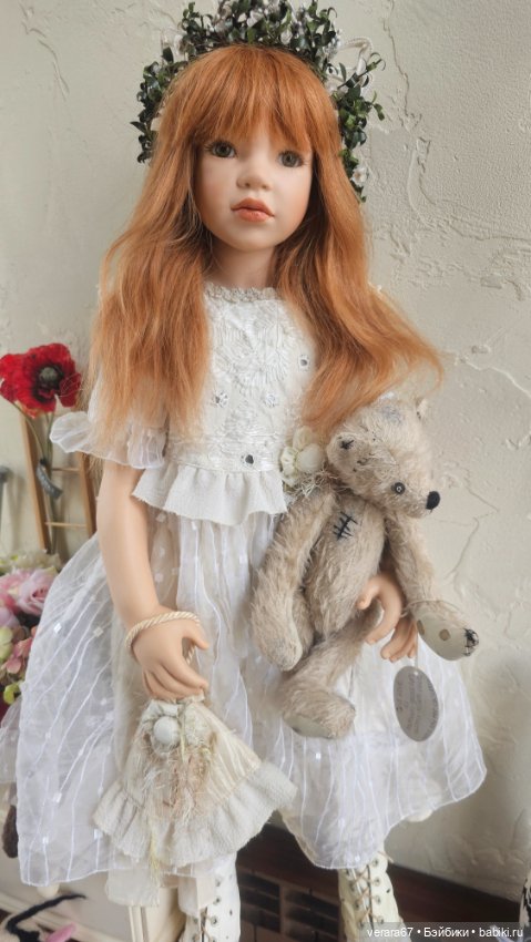 Прекрасная Anika от Zawieruszynski (фото 4)