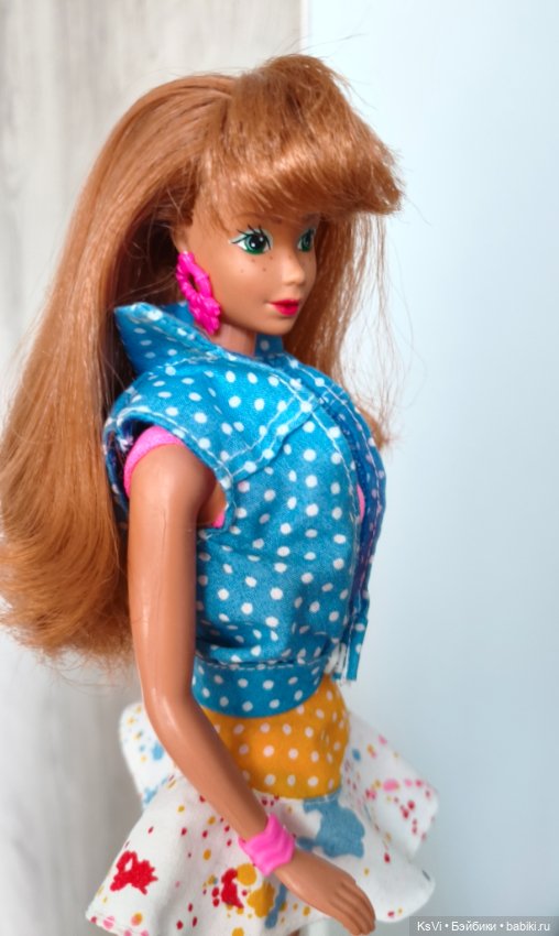 Барби Midge California dream 1988 (фото 2)