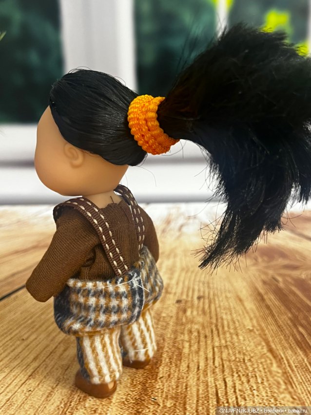 Куколка-малышка — Игровые куклы (фото 4)