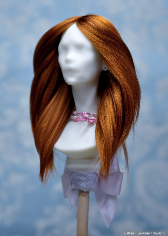 Парик ~ для Chimera / Поповых / Tender и др (фото 2)