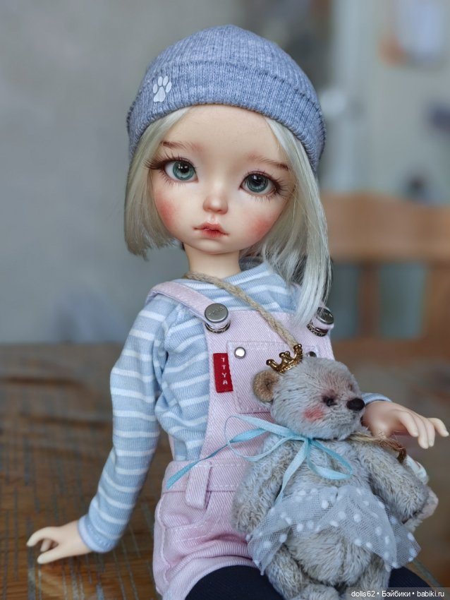 Odelie от Soom — Куклы BJD
