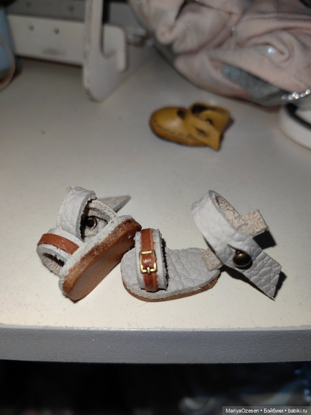 Обувь для Монст Xiaomi Monst (фото 8)