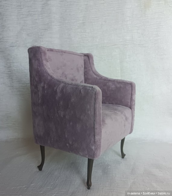Кресло "Lavender". Куклам от 29 до 38 см (фото 8)