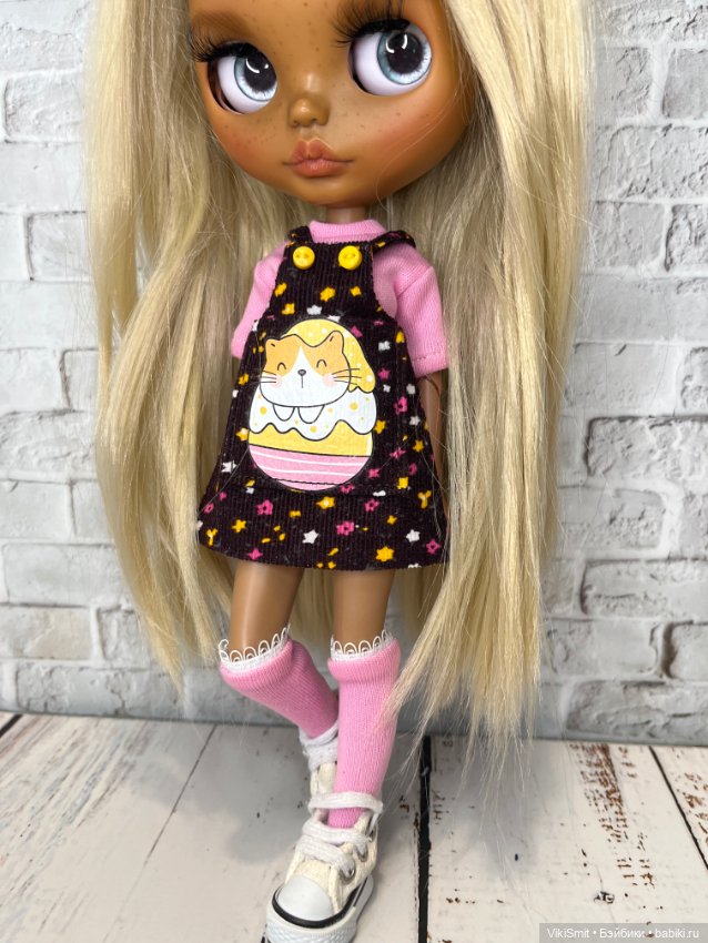 Продаю новую одежду для кукол Блайз (фото 8)