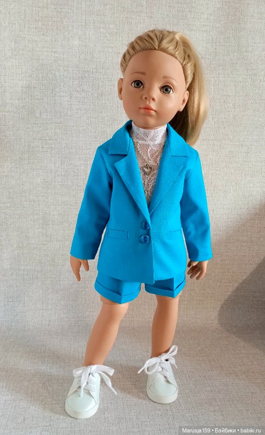Костюм для Готц 50см — Одежда для кукол
