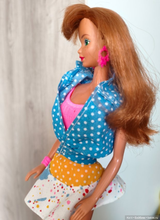 Барби Midge California dream 1988 (фото 4)