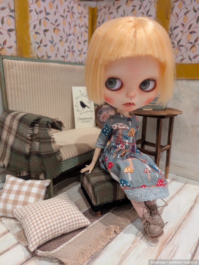 Набор мебели и аксессуаров для гостиной (фото 9)