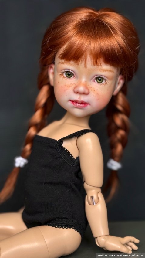 Диана ✨ООАК куклы Империя кукол (фото 2)