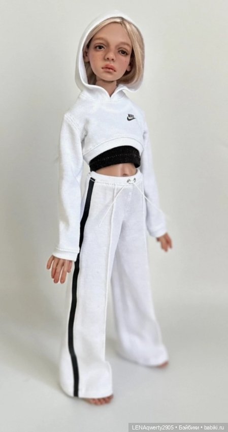 Костюм для Птички — Одежда для BJD