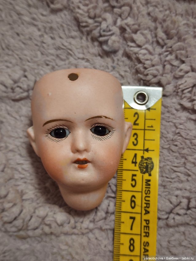 Антикварная головка Гобель (фото 5)