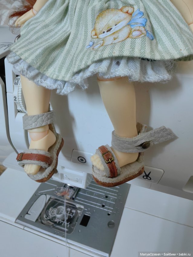 Обувь для Монст Xiaomi Monst (фото 4)