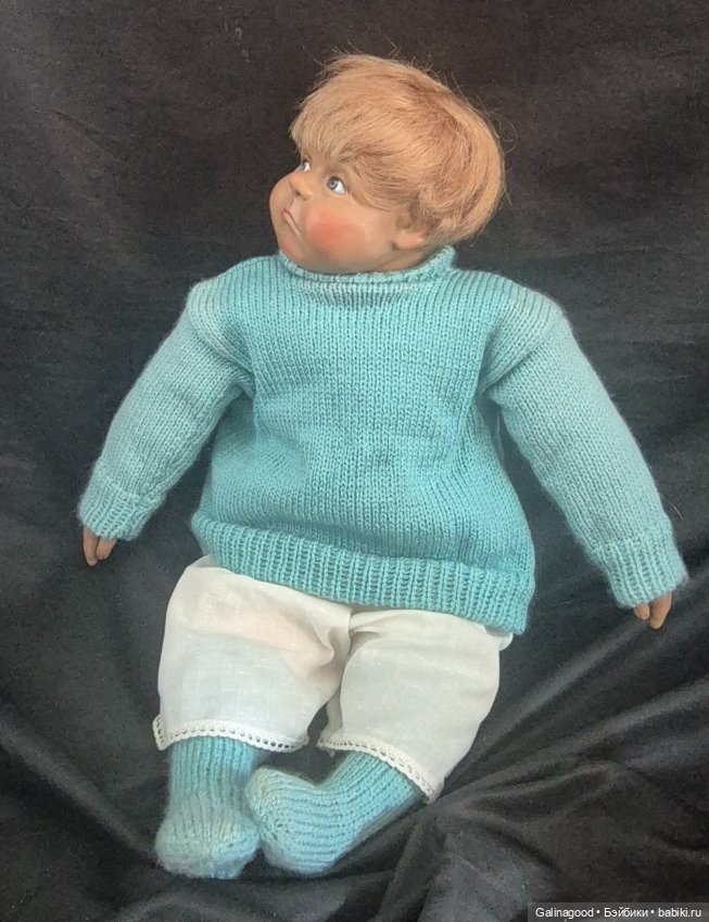 Уникальная редкая куколка Kristin Schramm (фото 10)