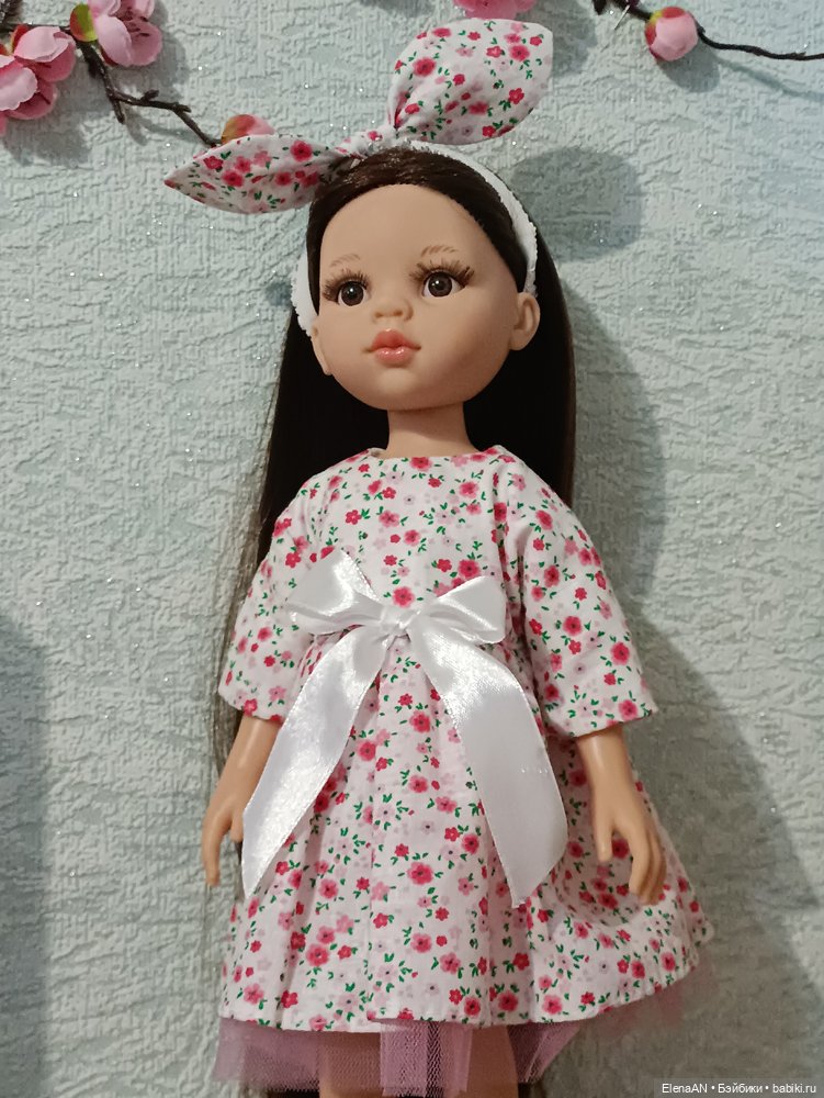 Лот одежды для Паола Рейна (Paola Reina) (фото 3)