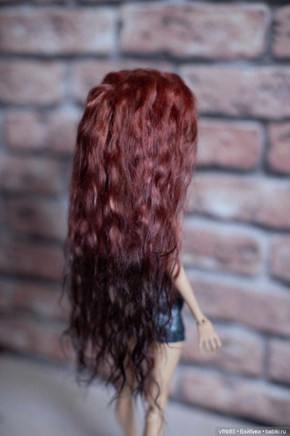 Паричок на окружность головы 13-14 см (фото 5)