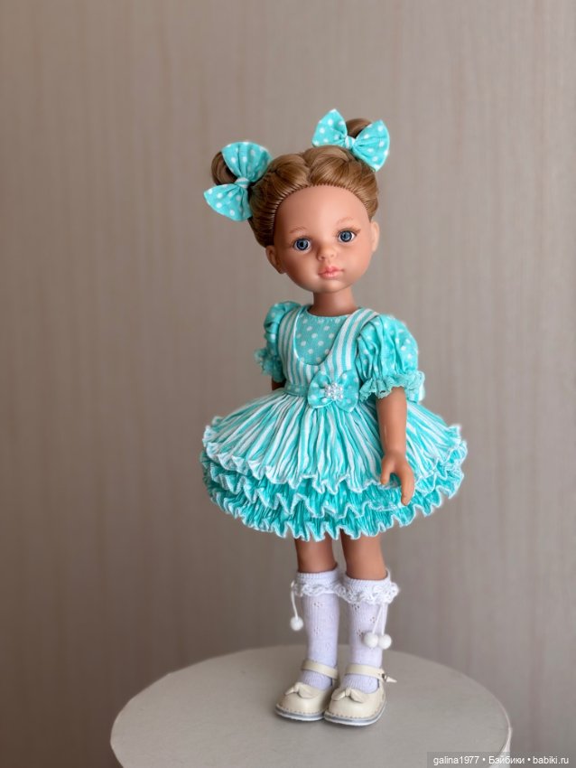 Наряд для Паолочек — Одежда для кукол (фото 2)