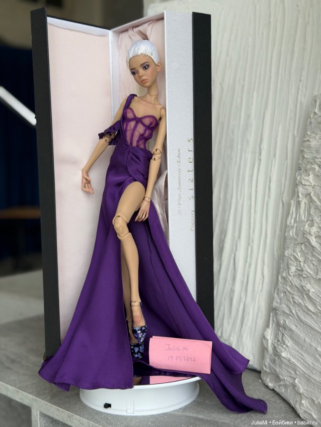 Robin Popovy Sisters — Авторские куклы BJD