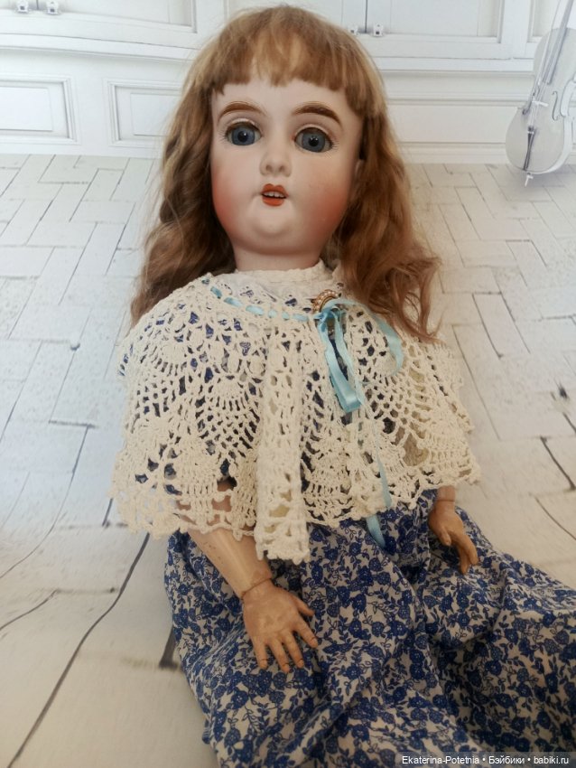 Красавица с глазами оленёнка (фото 5)