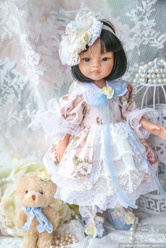 Комплект шебби для Паола Рейна №5 (фото 3)