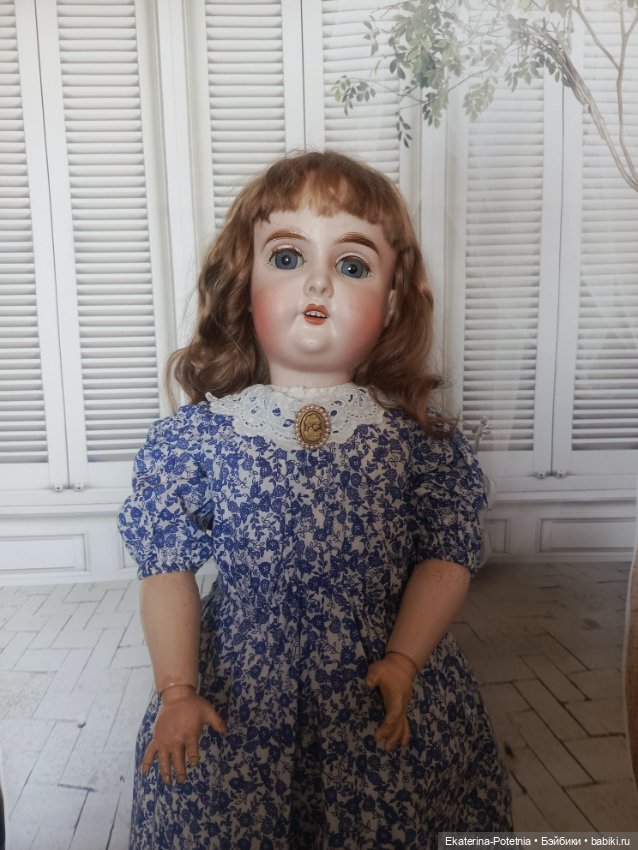 Красавица с глазами оленёнка (фото 6)